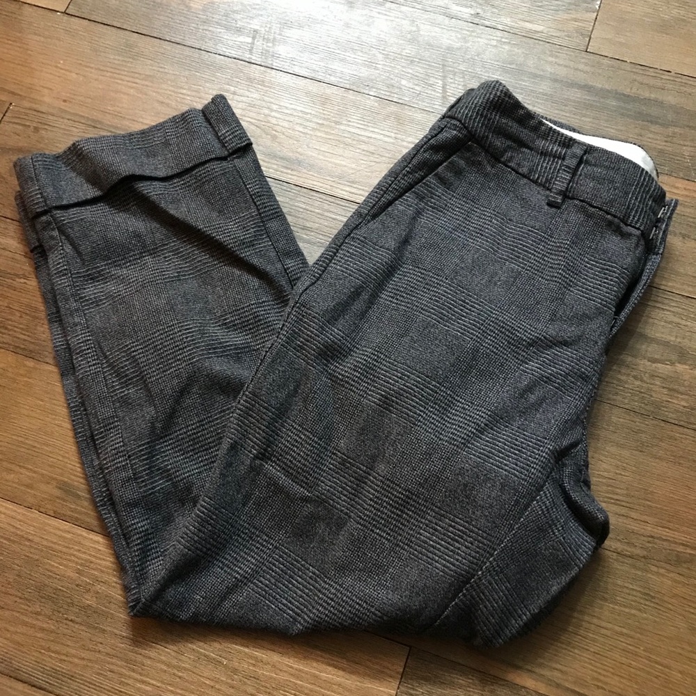 Patterned Pants